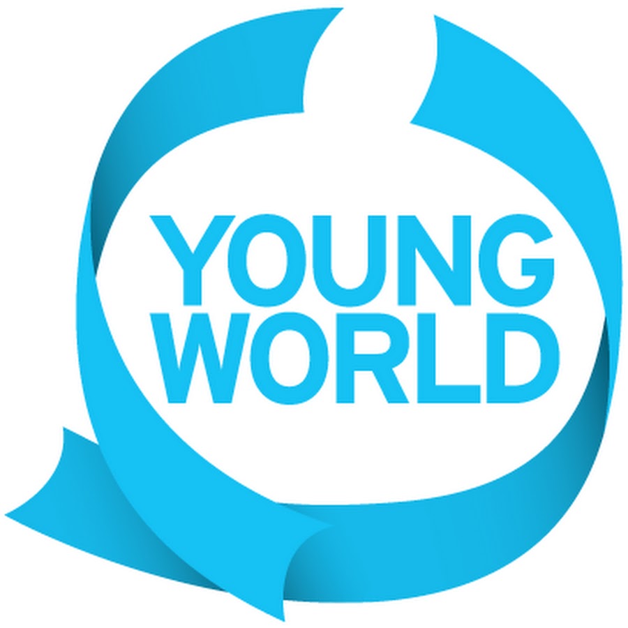The young World. Young World канал. One young World logo.