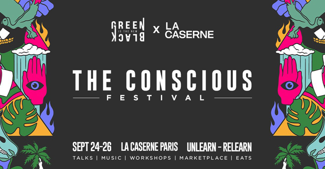 conscious festival 2021